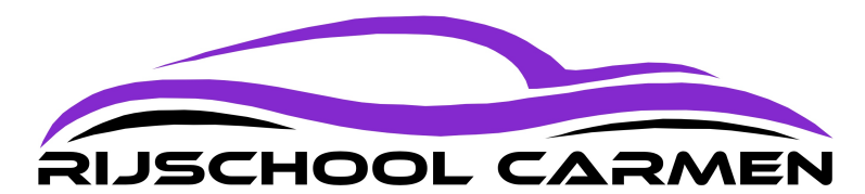 Rijschool Carmen Logo