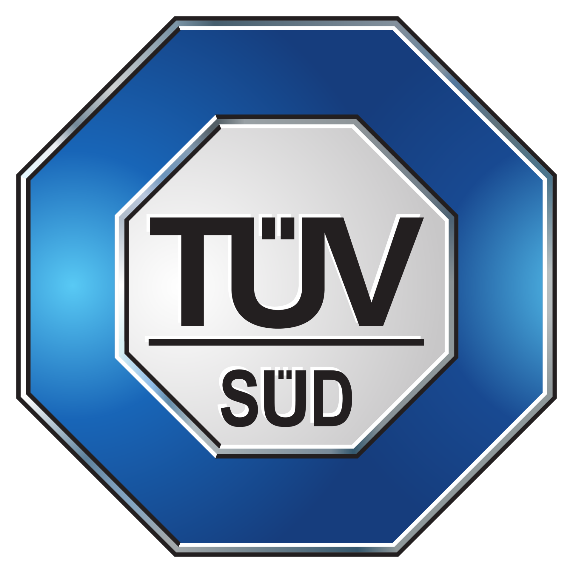 TUV SUD Certified