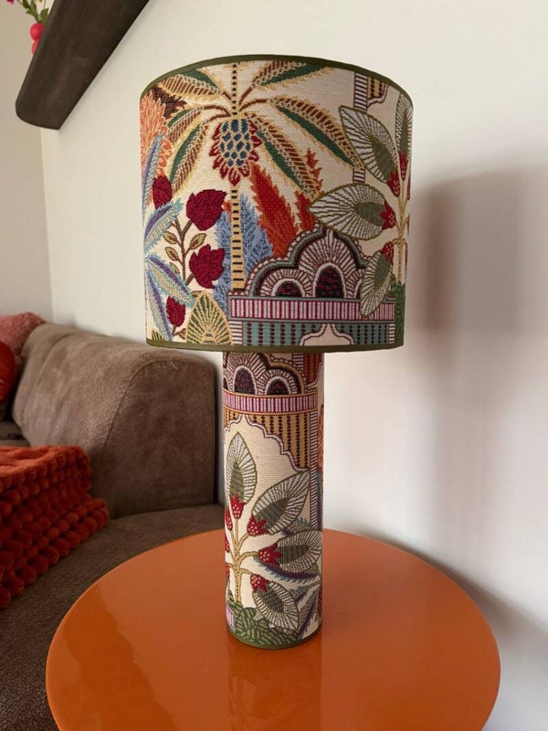 Marrakesh Garden Lamp