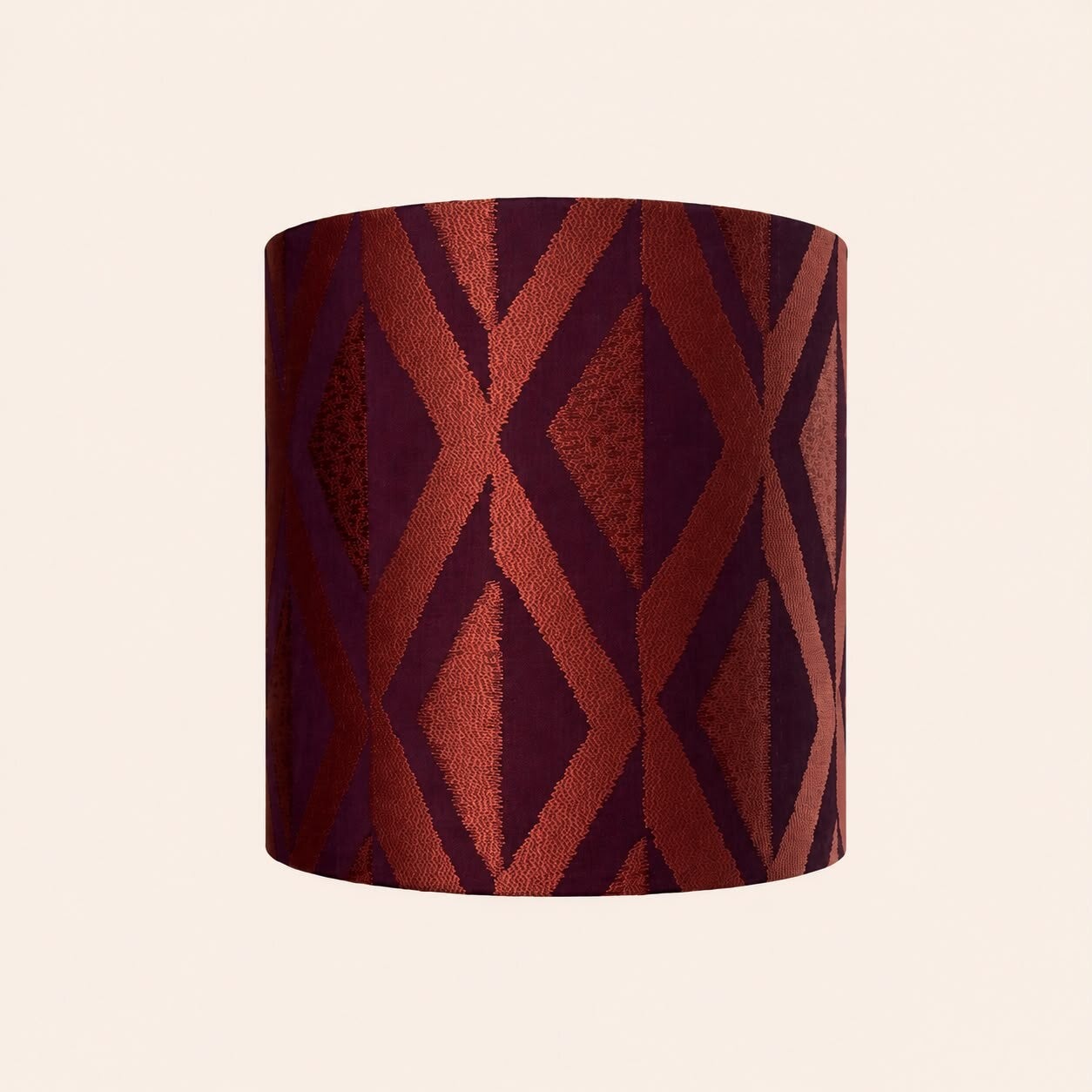 Lampenkap Retro Chic