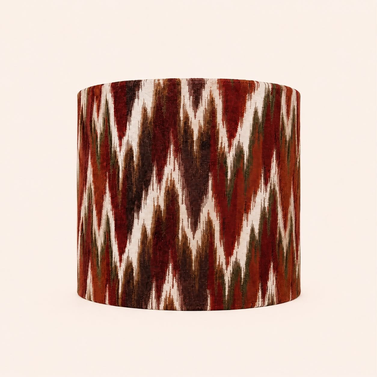 Lampenkap Retro waves