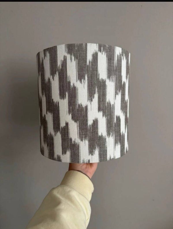 Lampenkap Brushed Brown