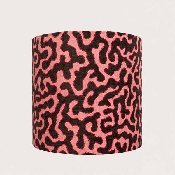 Lampenkap Koraal Reef Pink