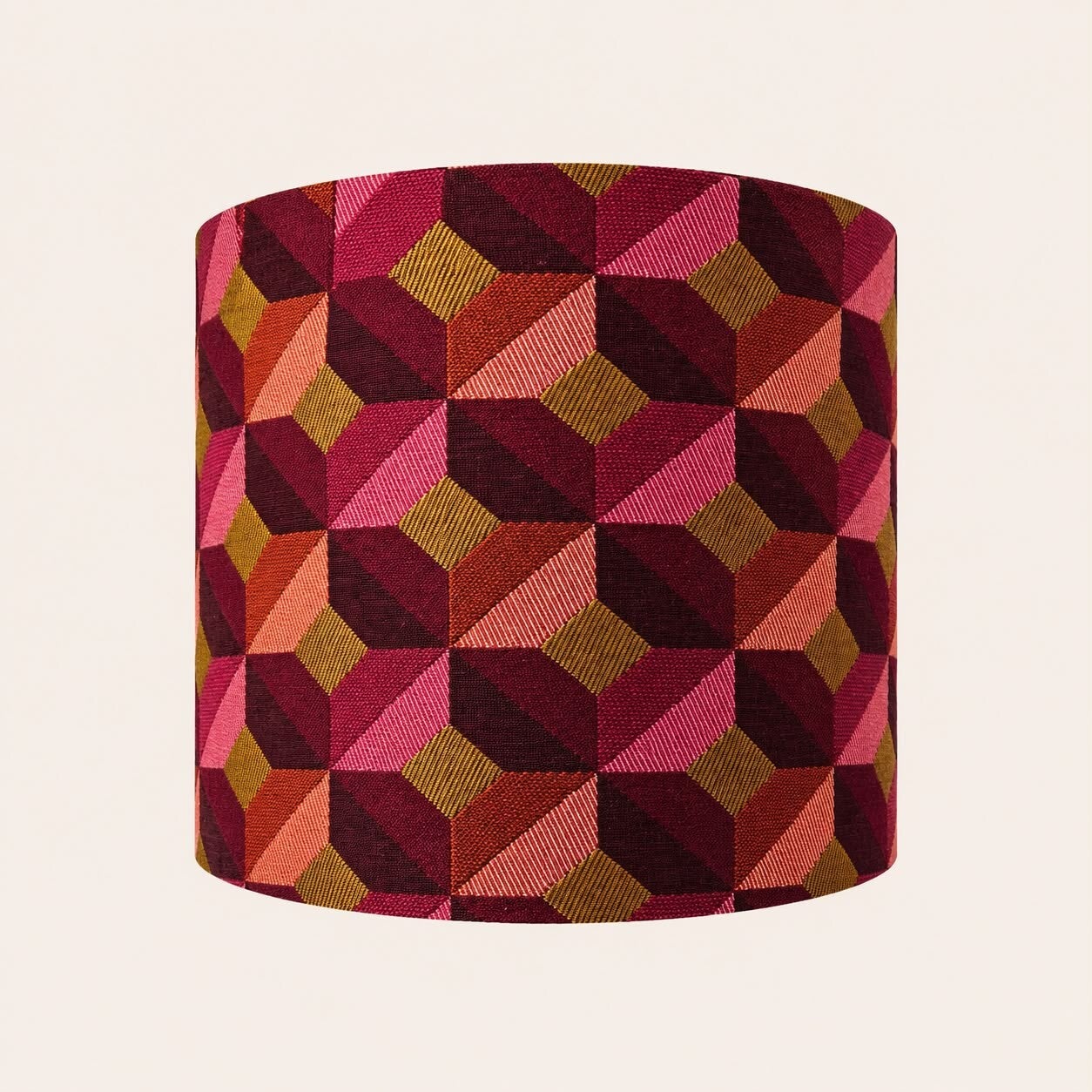 Lampenkap Retro