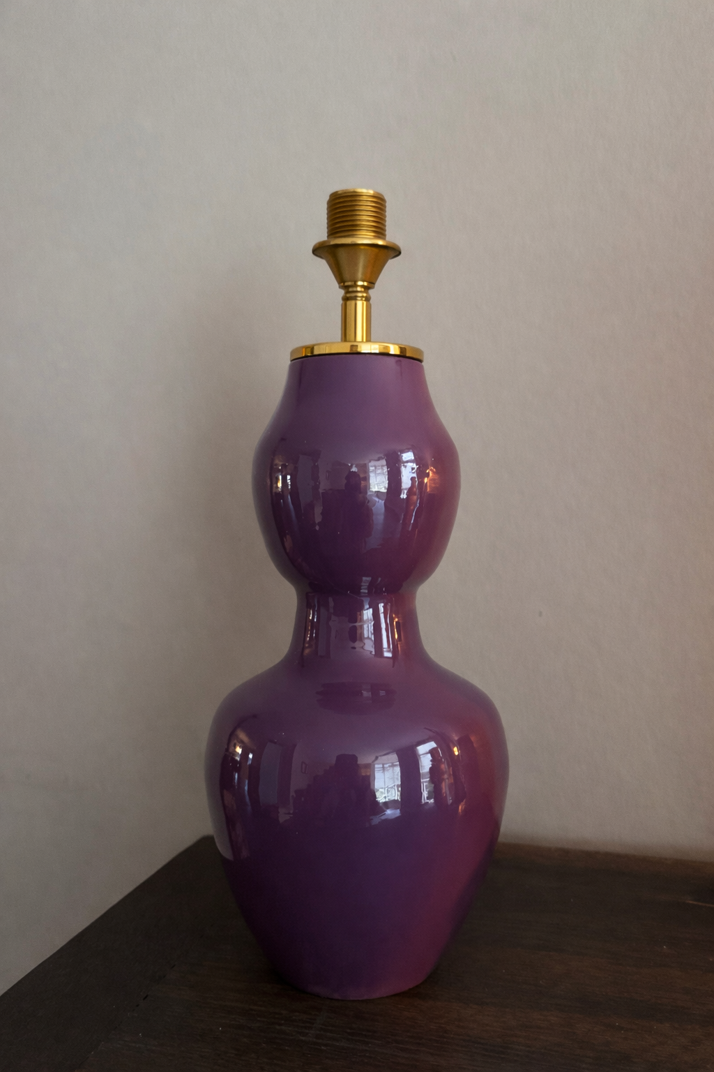 Lampenvoet - Studio Purple
