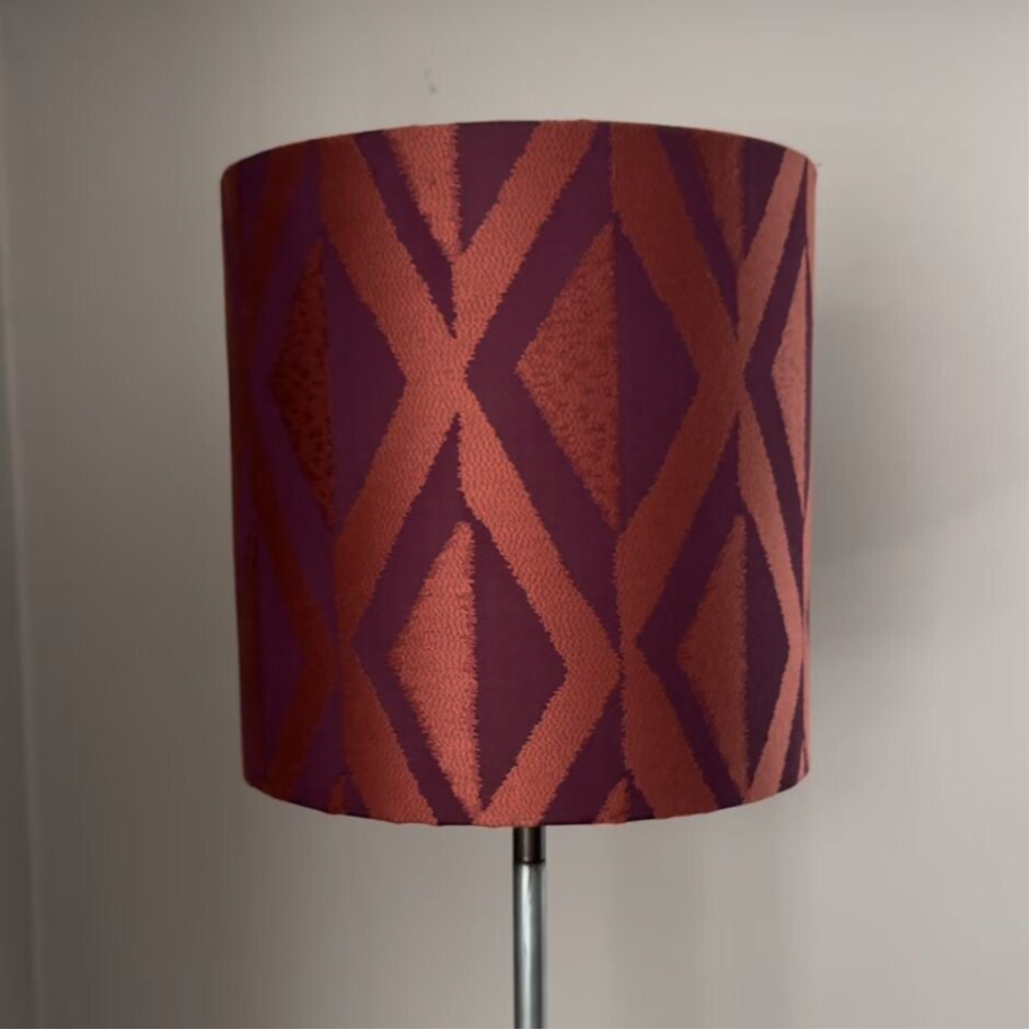 Lampenkap Retro Chic