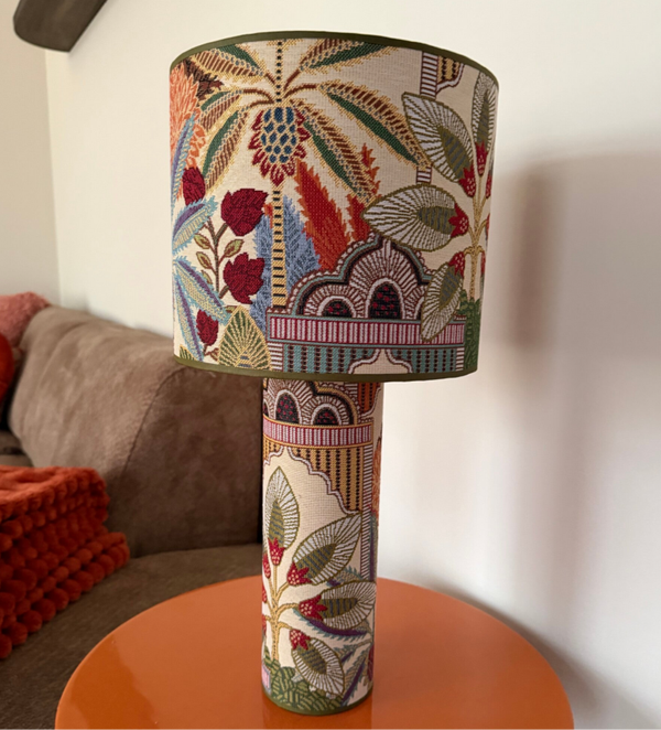 Marrakech lamp