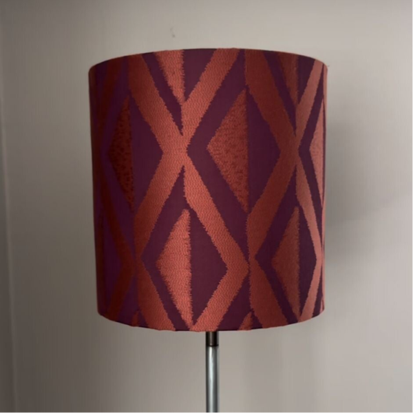 Lampenkap Retro Chic
