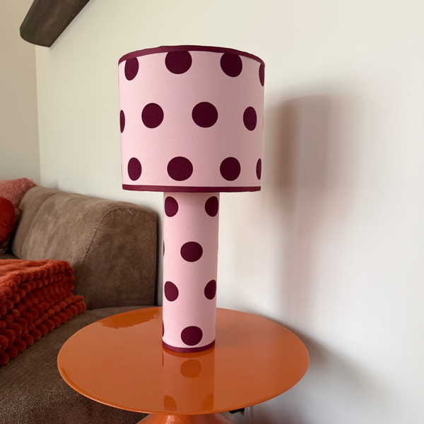 Funky Dots Lamp