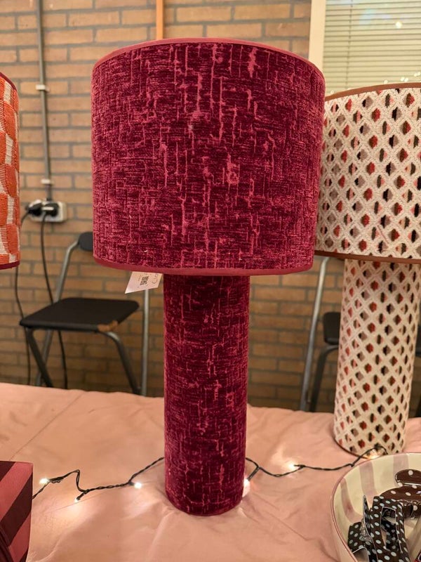 Cherry Bomb lampenset
