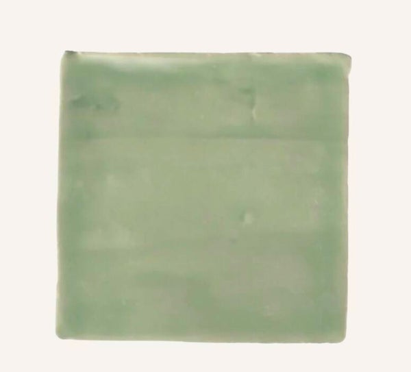 Customize tegeltje - Mint groen