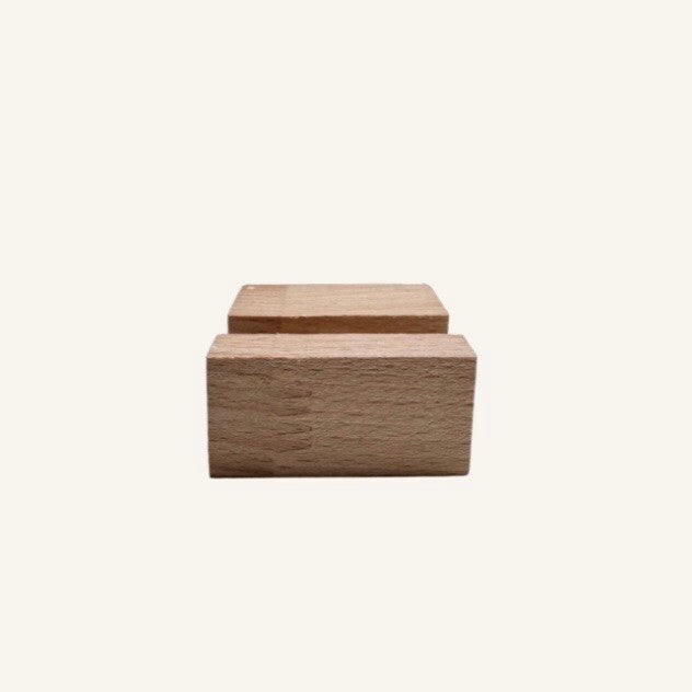 Tegelhouder - Hout