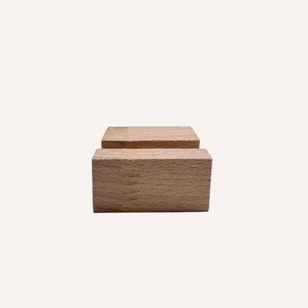 Tegelhouder - Hout