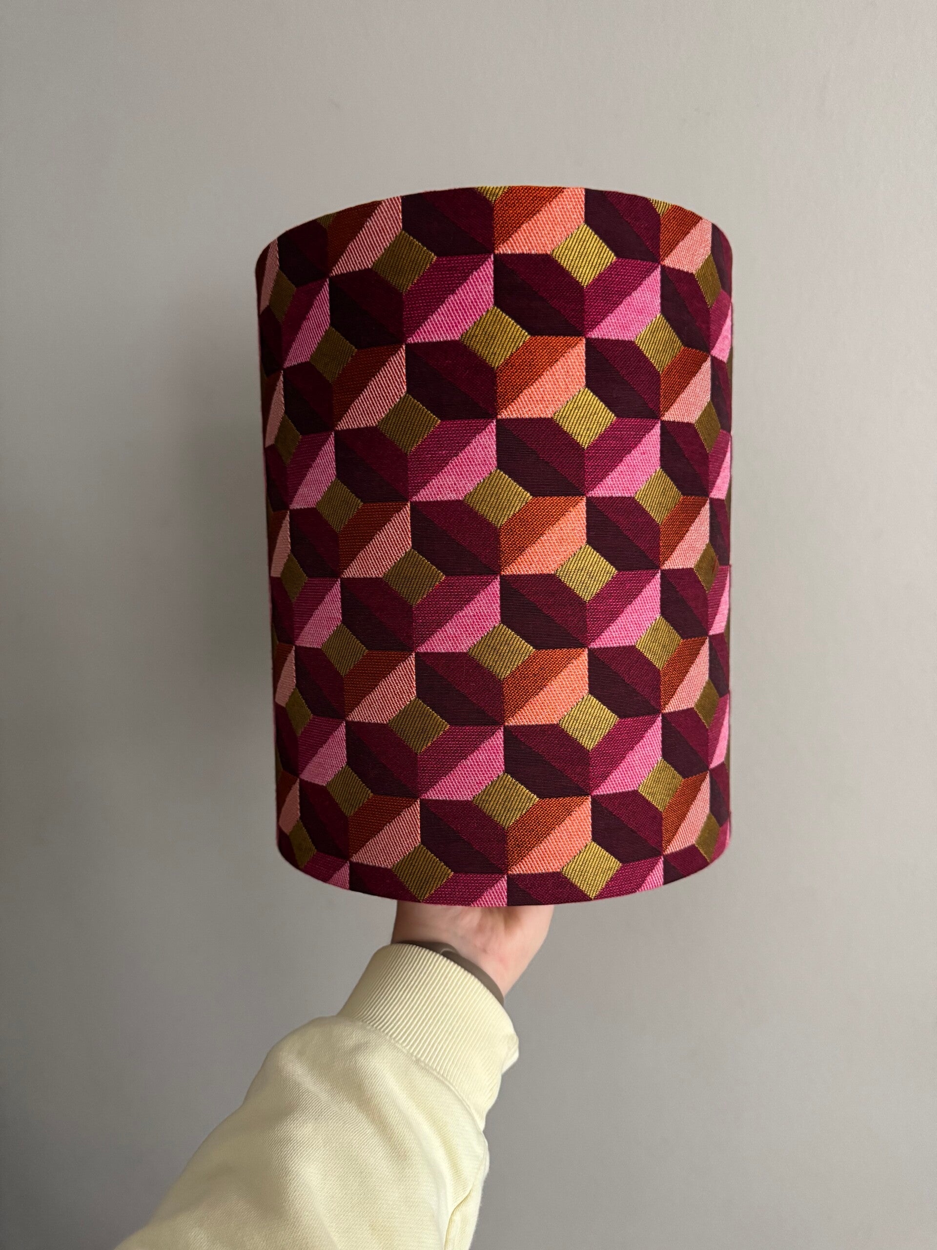 Lampenkap Retro