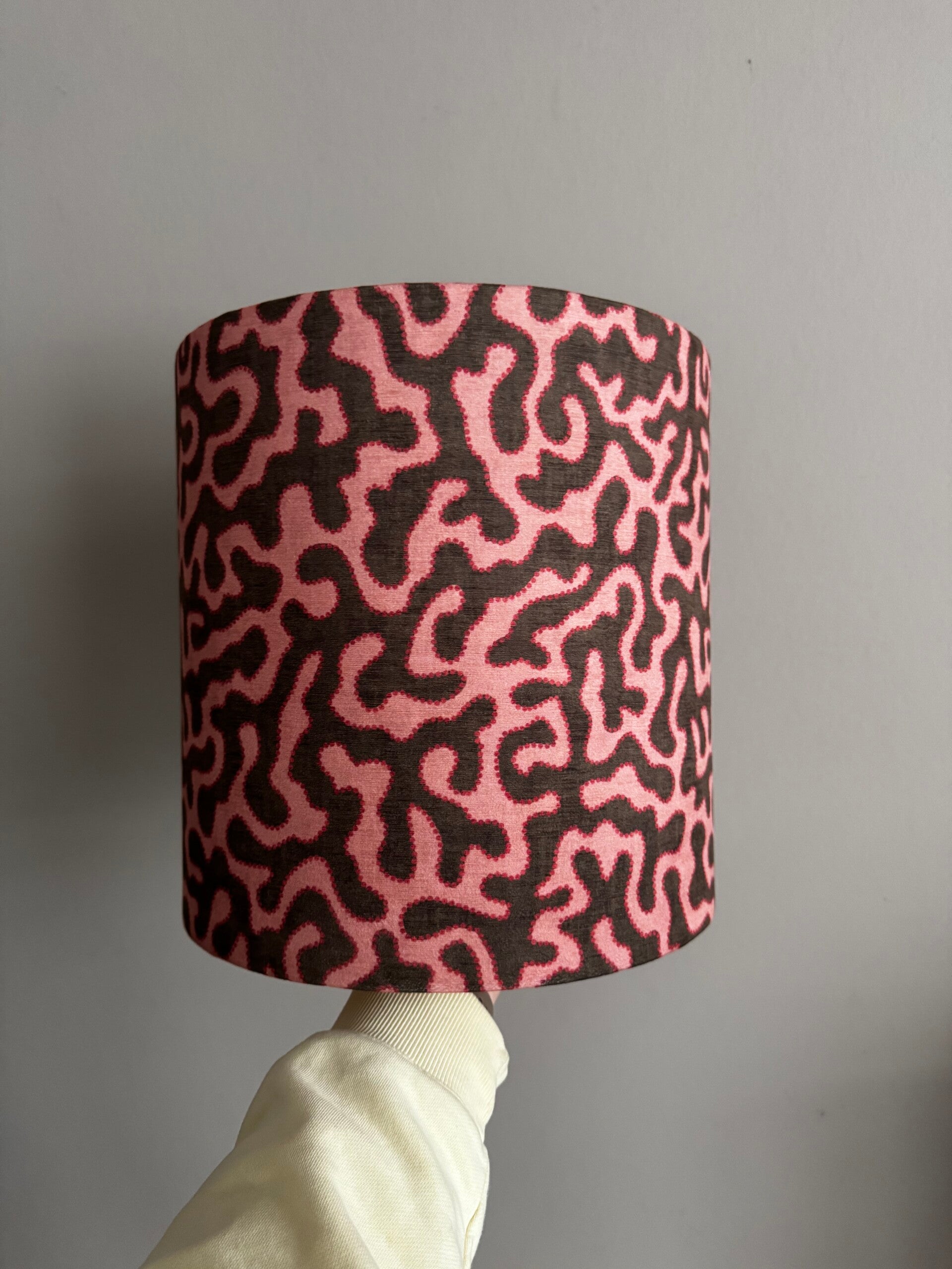 Lampenkap Koraal Reef Pink