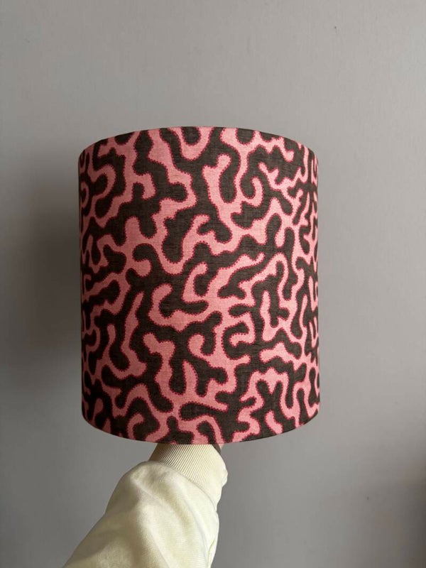 Lampenkap Koraal Reef Pink
