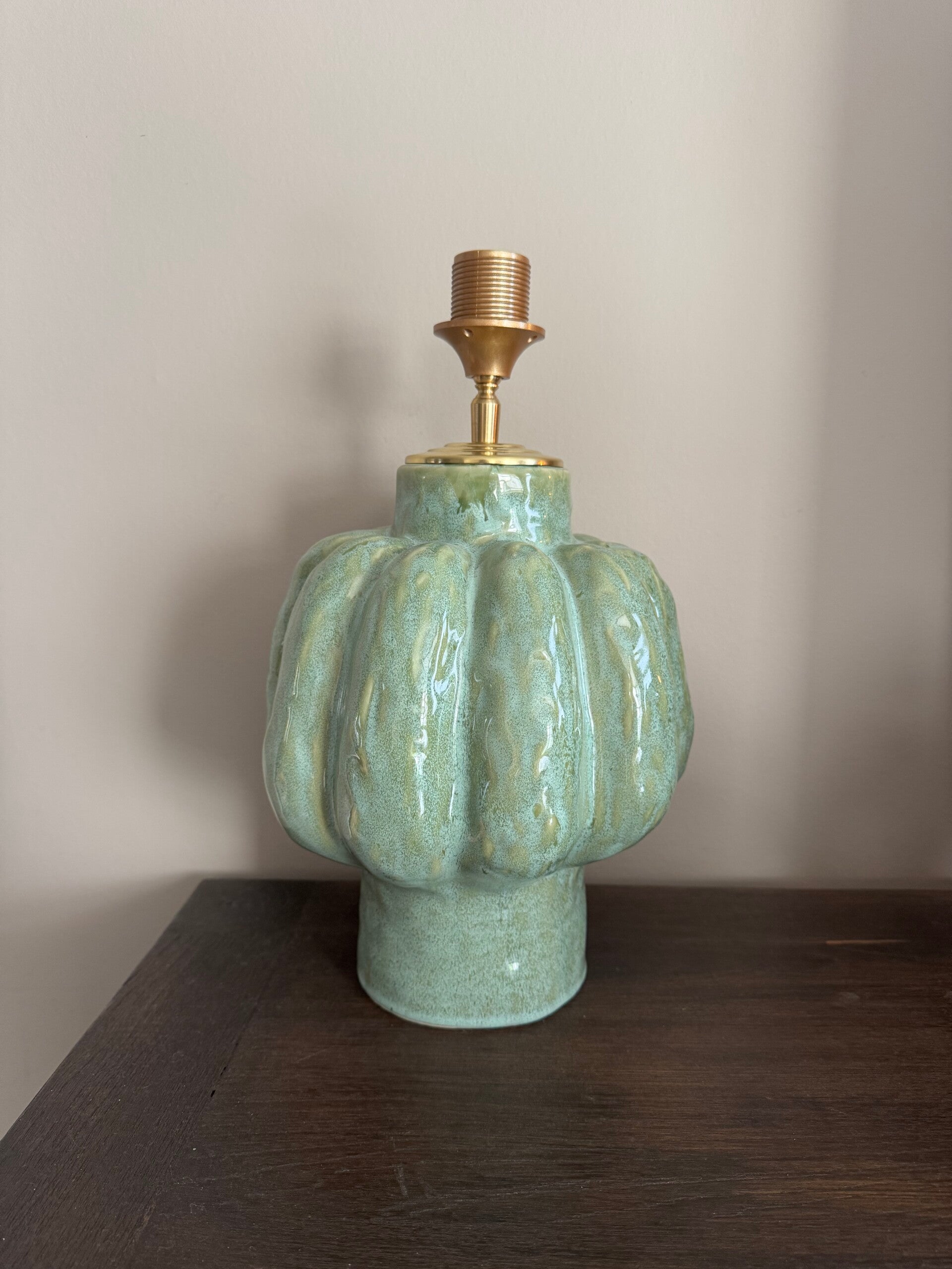 Lampenvoet - Green Pumpkin