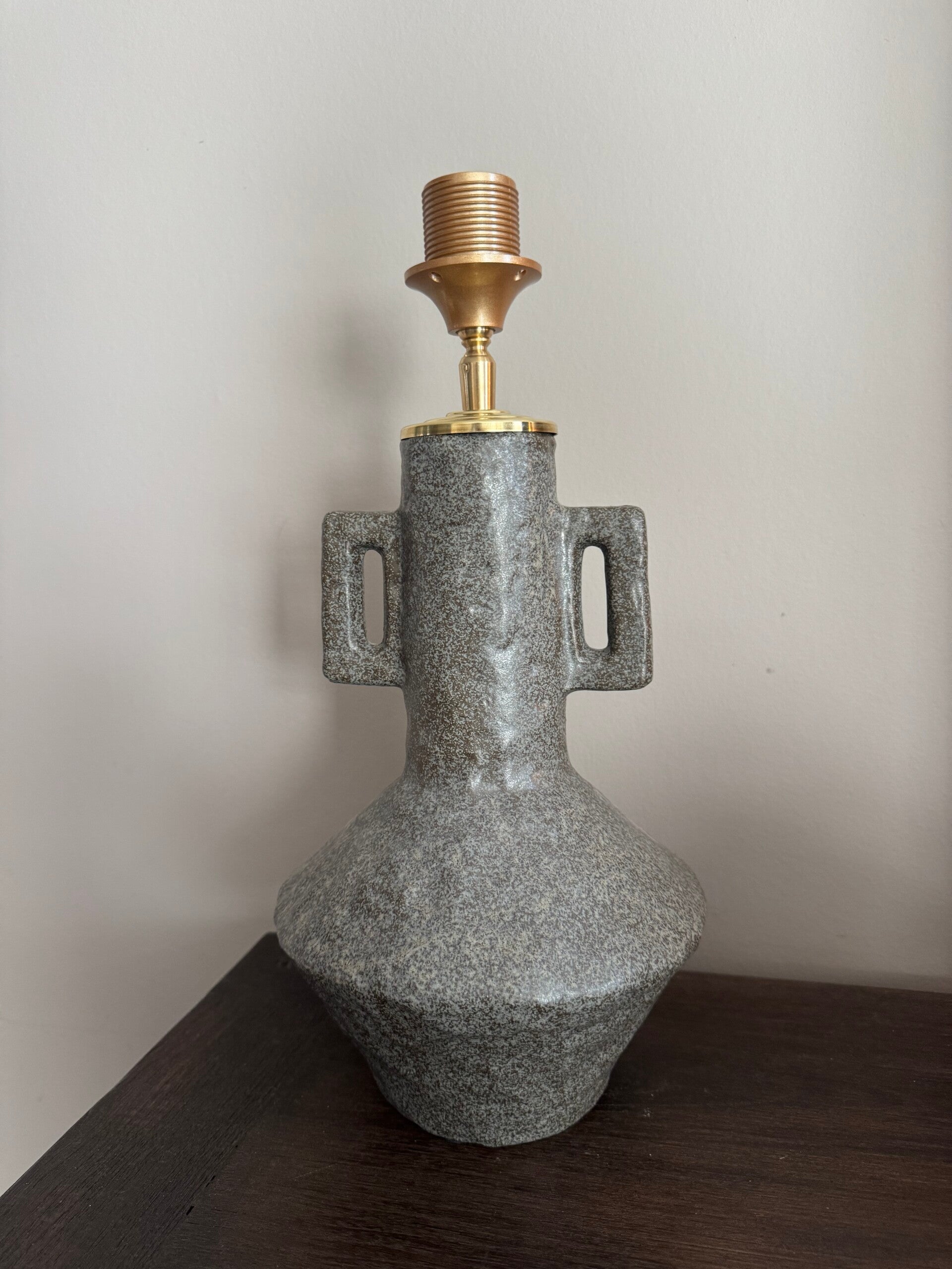 Lampenvoet - Stoney Grey