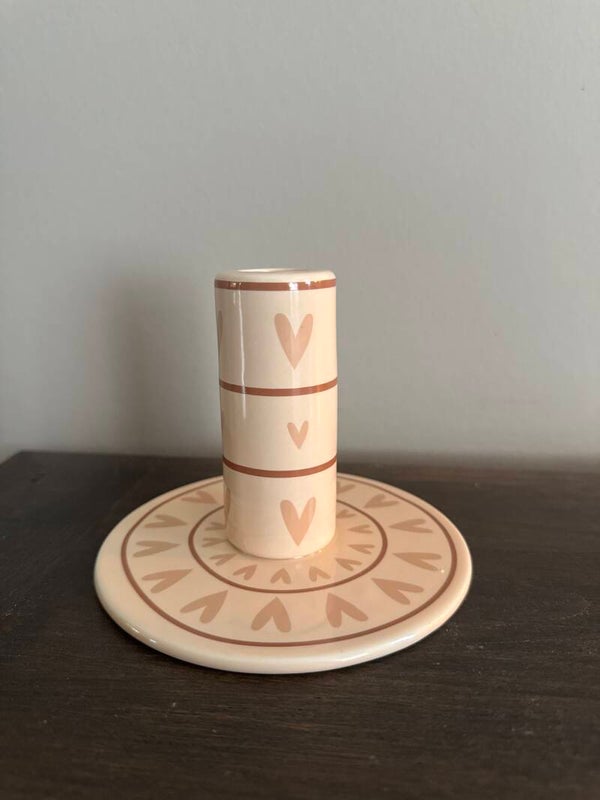Kaarsen standaard - Flame of love