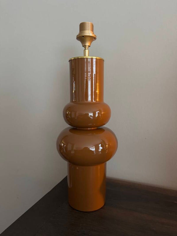 Lampenvoet - Terra brown