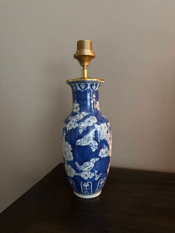 Lampenvoet - Dutch Blue