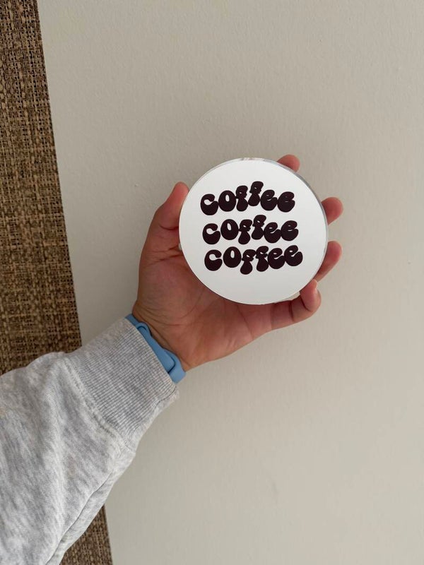 Coffee - onderzetter
