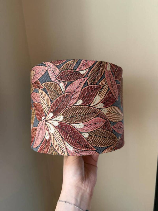 Lampenkap Dole Garnet Cherry