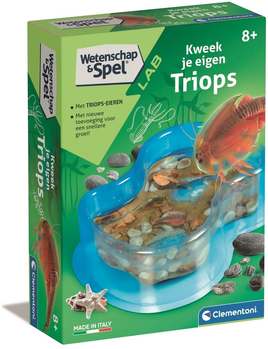 Triops (dutch)