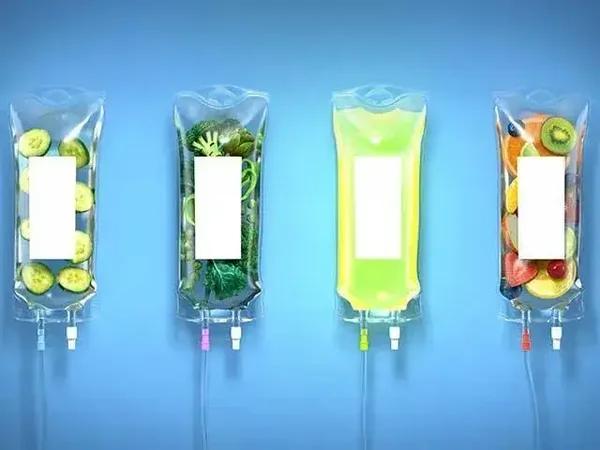 IV Infusion 2 vitamins