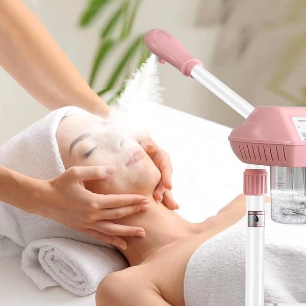 Face Steaming, Dermaplaning and Dermabrasion