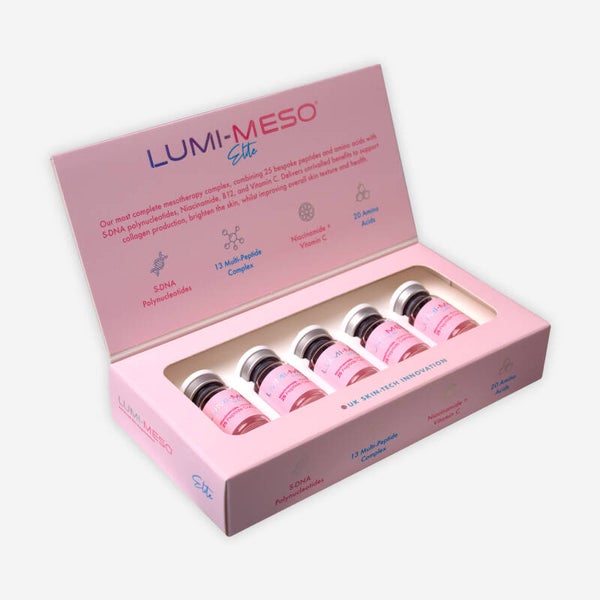 Lumifil Protocol Hi NMN