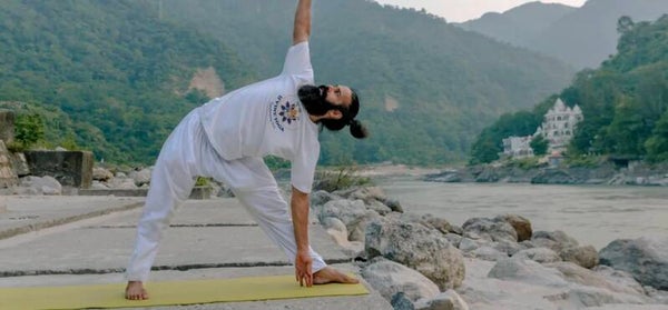 48 x Integral Yoga Sessions