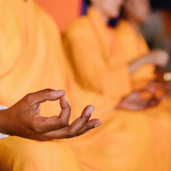 1 x Buddhadharma Meditation Zoom Class Fridays 6pm UK Time