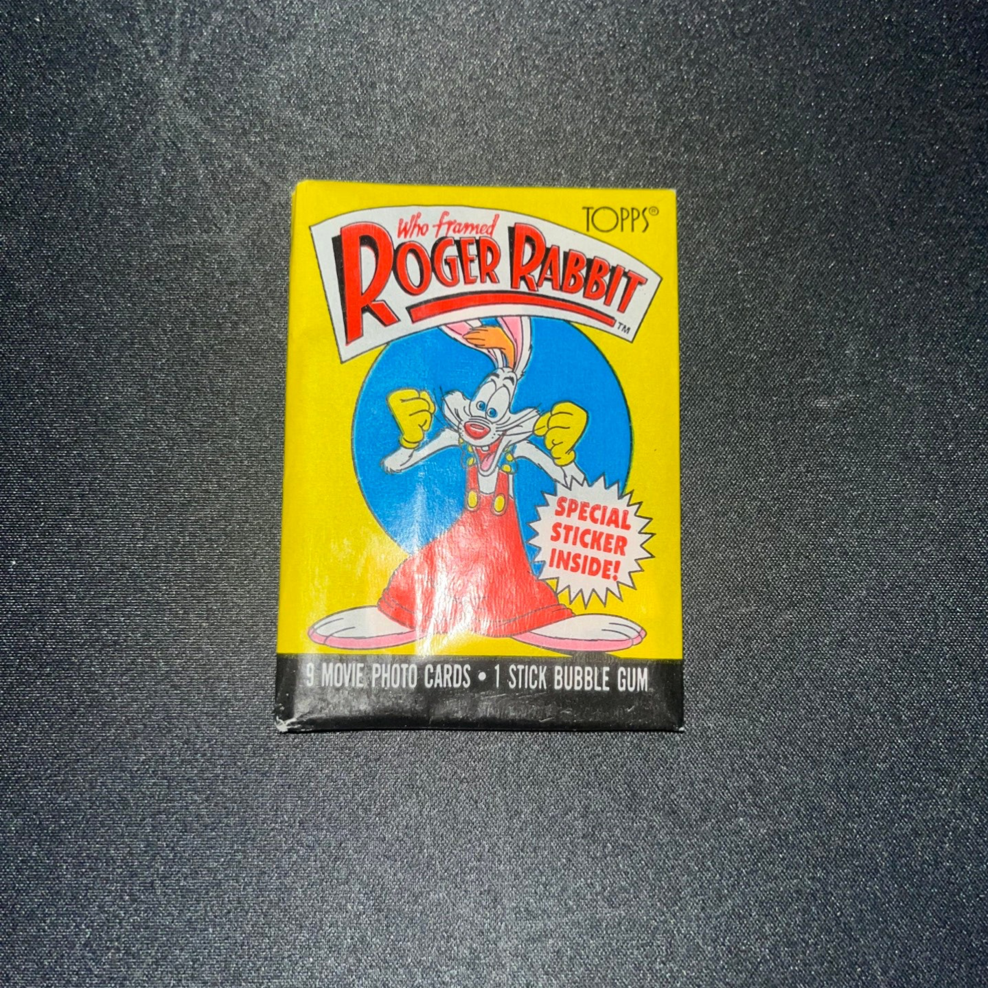 Roger Rabbit Booster Pack