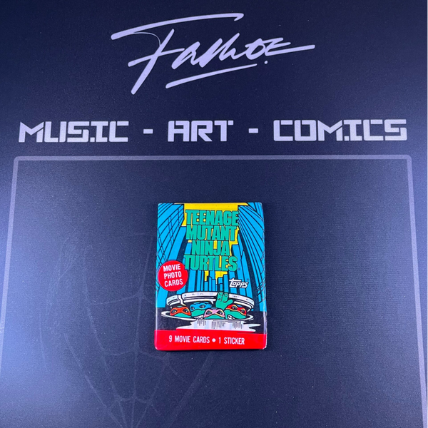 Teenage Mutant Ninja Turtles Booster Pack