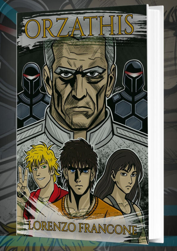 ORZATHIS + Metal Artprint