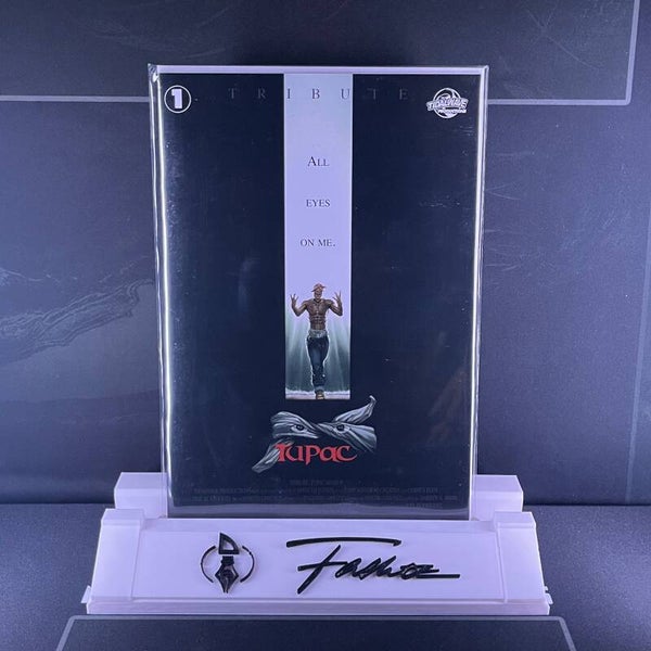 Tupac Tribute – All Eyes on Me #1