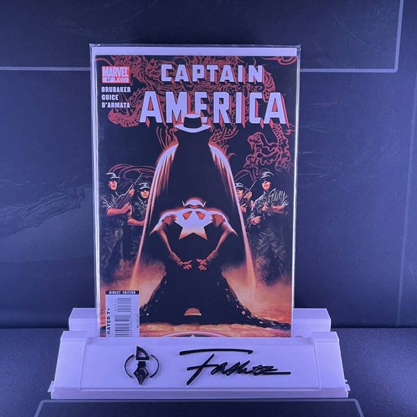 Captain America #47