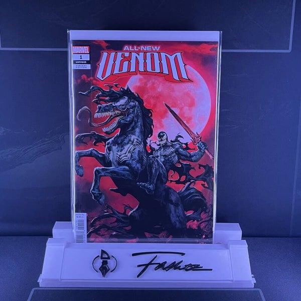 All-New Venom #1 (Incentive 1:25)