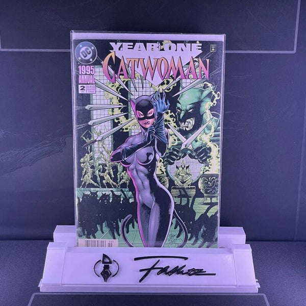 Catwoman: Year One (Annual #2 - 1995)