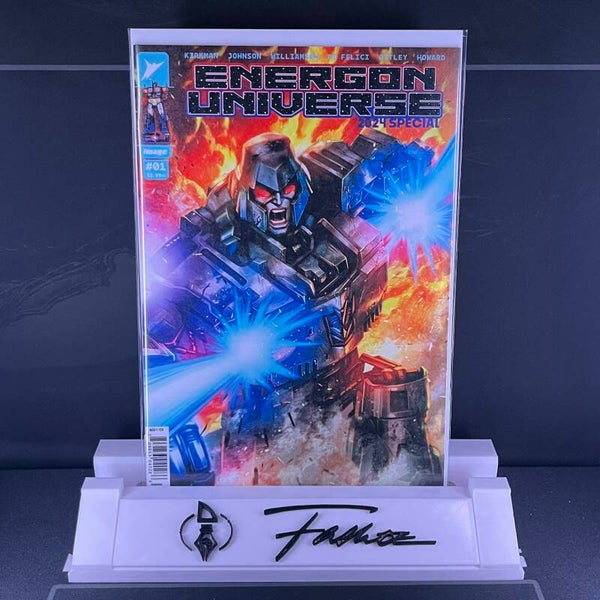 Energon Universe Special – Transformers Variant
