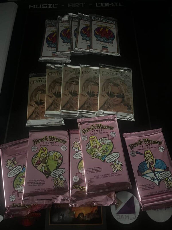 Card Bundle Set