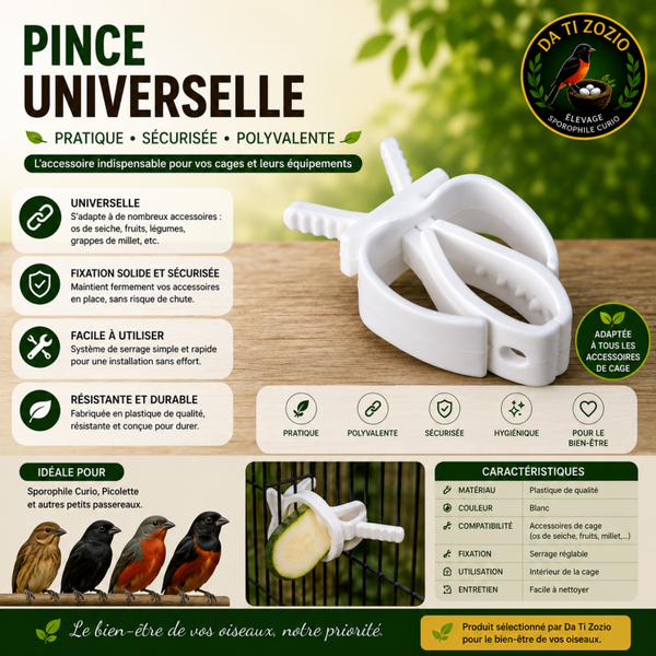 Pince universel