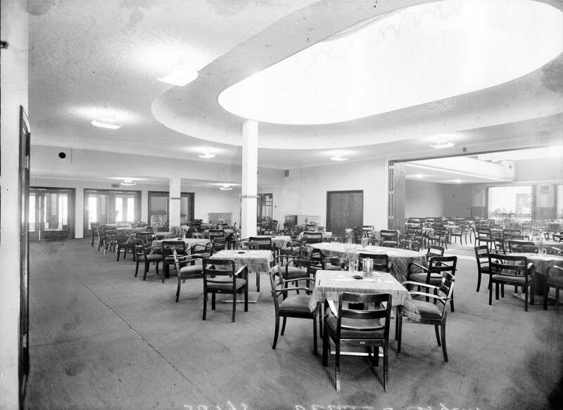 alle ruimtes verhuurd