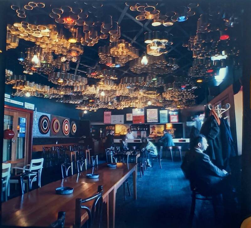 theater café overdag