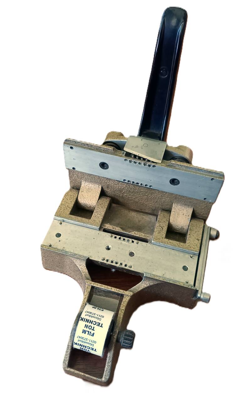 35mm magneet plakpers