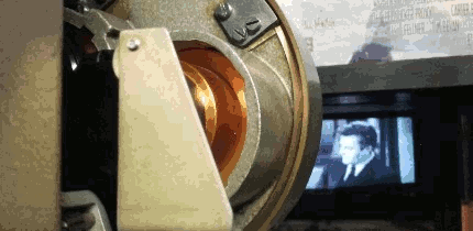 Casino Cinema - casino/theater ad Parade