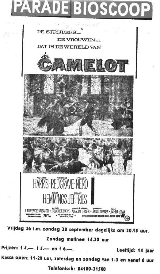 camelot