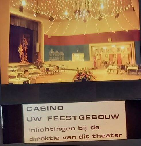 casino als feestgebouw