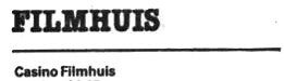 Filmhuis Casino Den Bosch